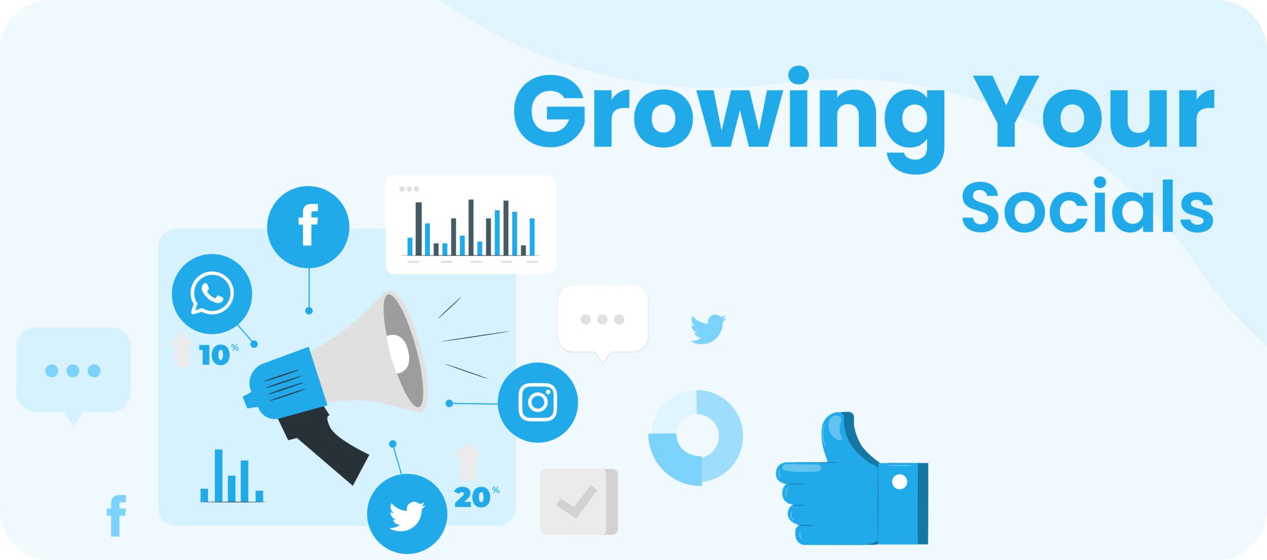 6 Proven Strategies for Grow Your Social Media