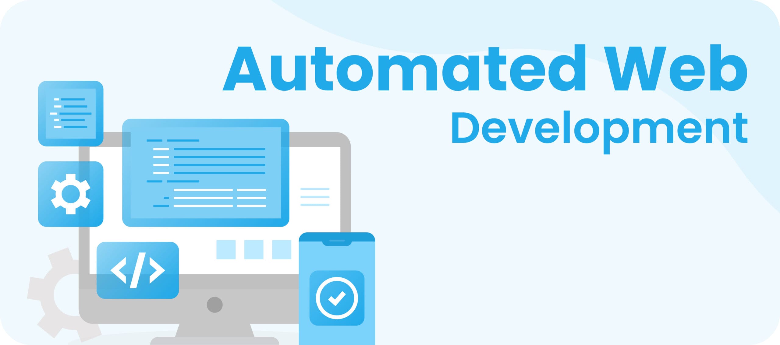 Future of Automated Web development