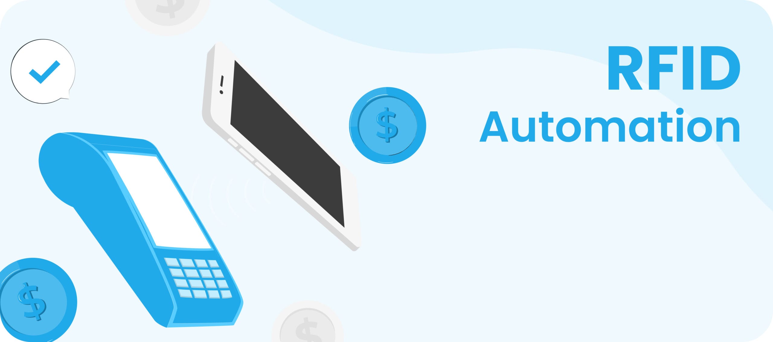 RFID and its application in automation RFID Automation Applications: Contactless payment and mobile phone use