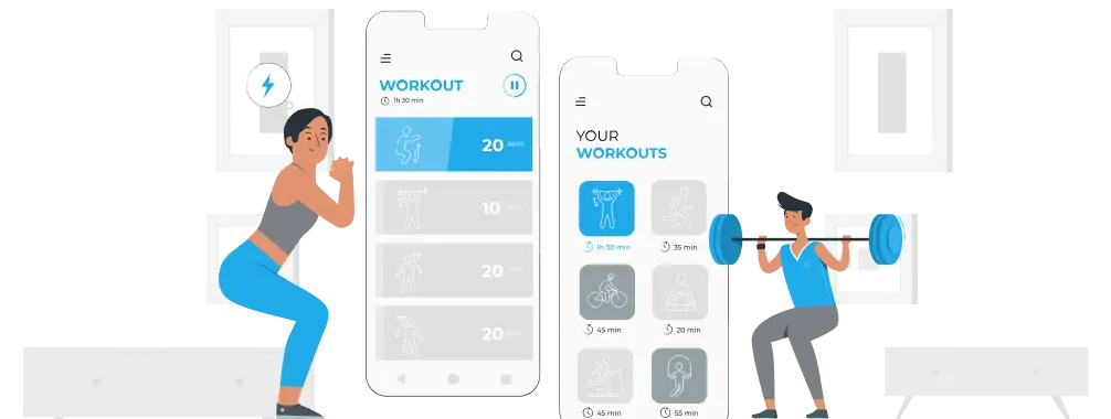 Features Required to Create Fitness Apps like HealthifyMe