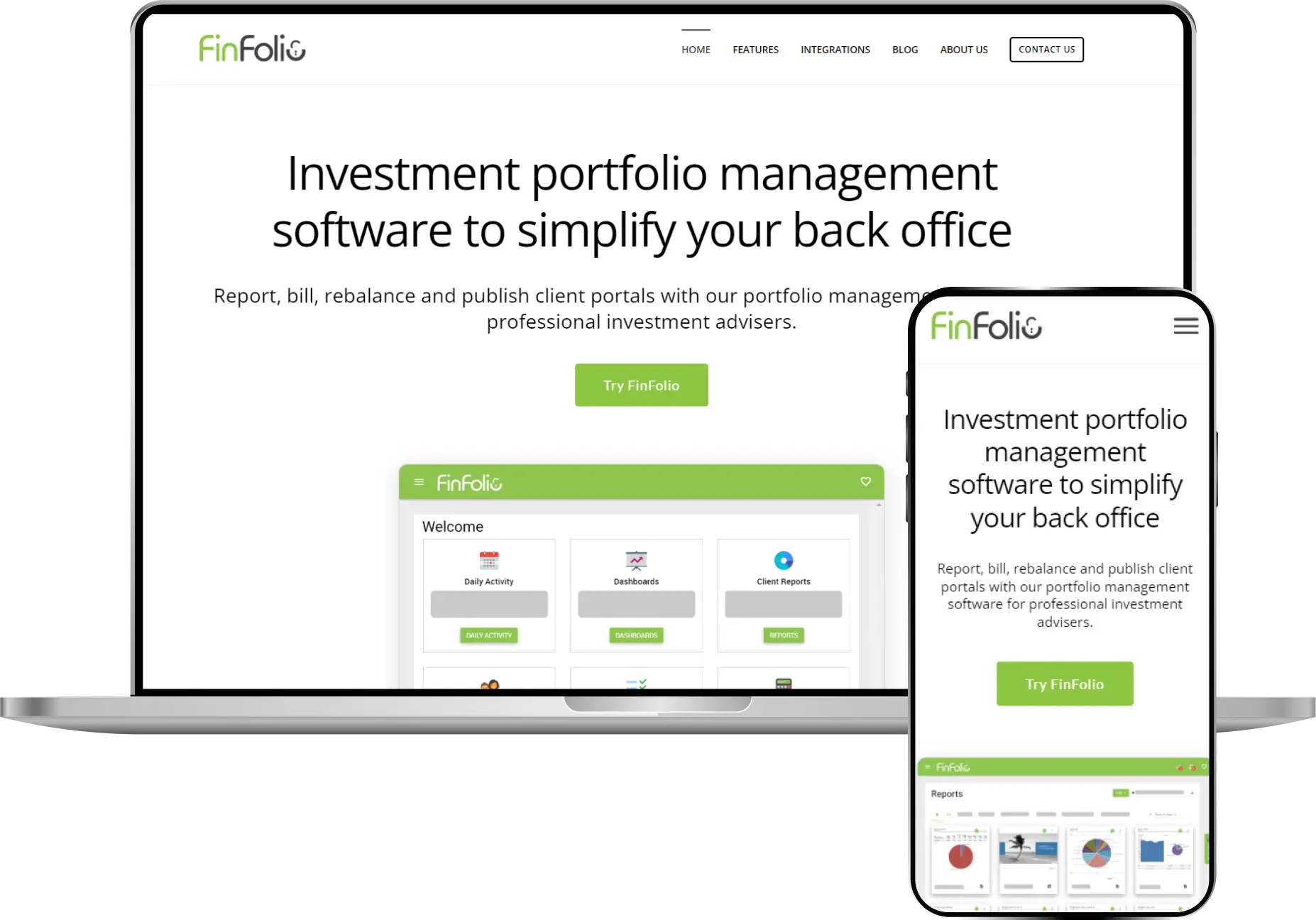 FinFolio