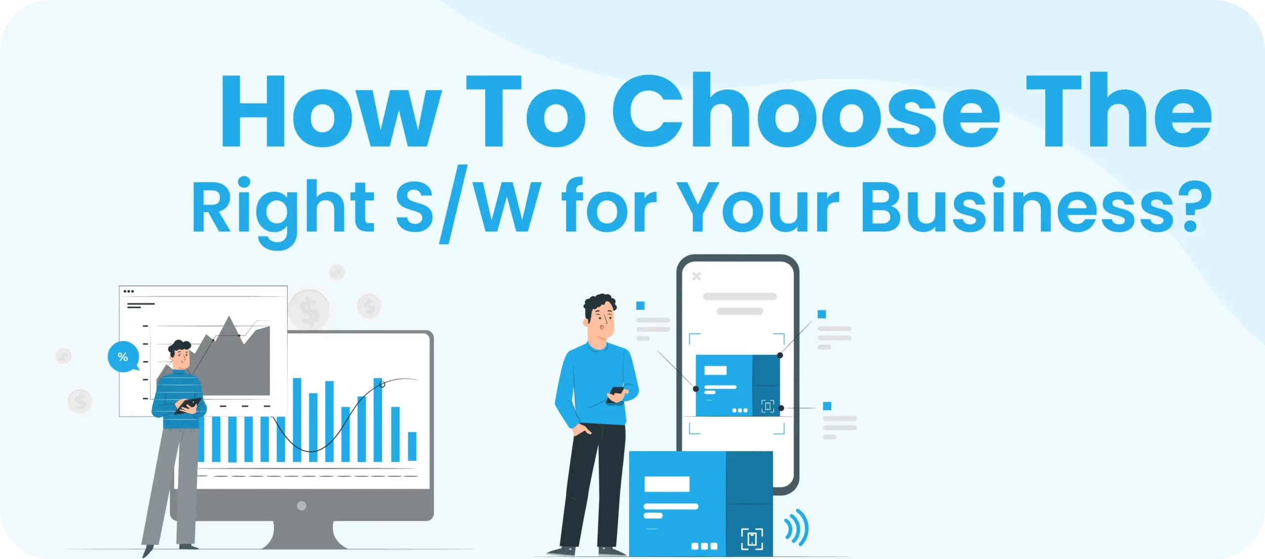 Custom Software vs. Ready-Made Solutions