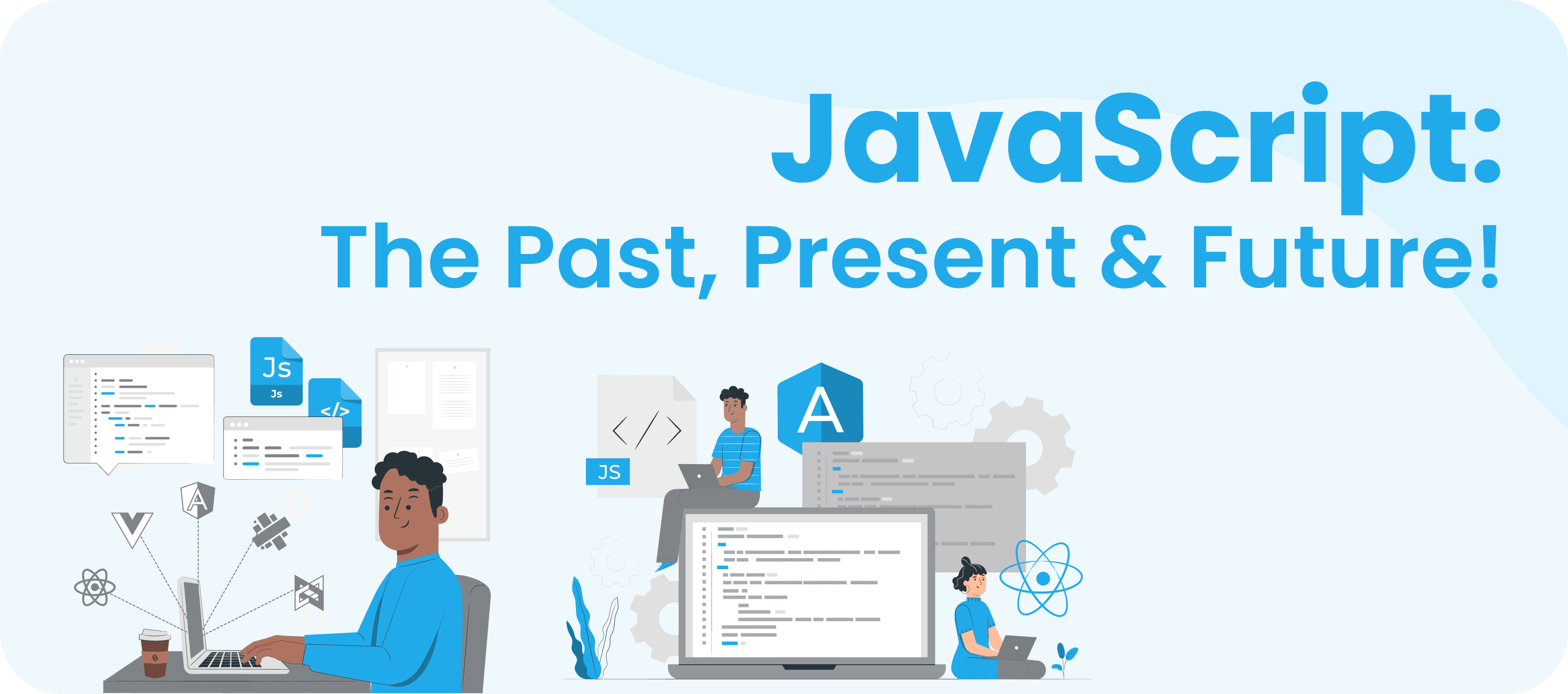 Tracing the Evolution of JavaScript Frameworks: jQuery vs React