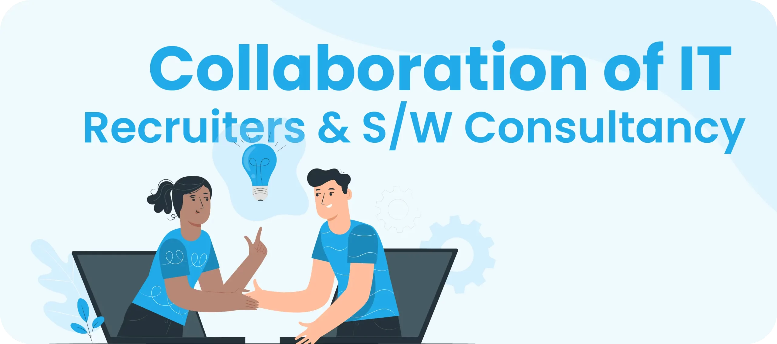 Unified Effort: IT Recruiters & Software Consultants