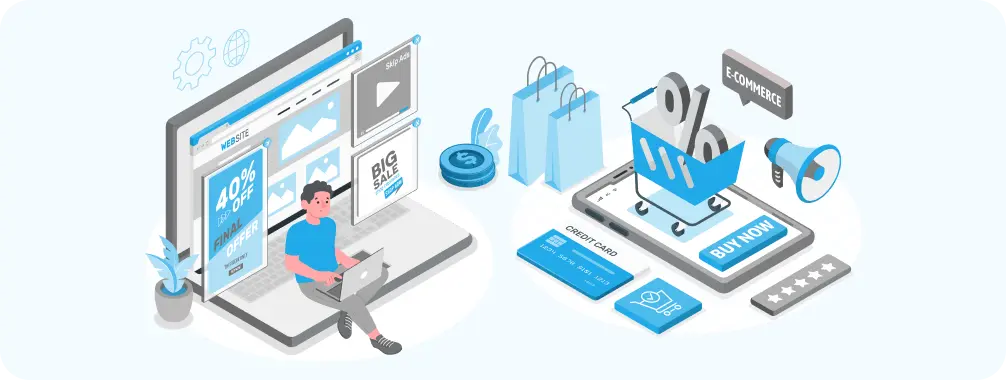 Retail vs. Wholesale E-Commerce: Decoding the Duel for Online Dominance