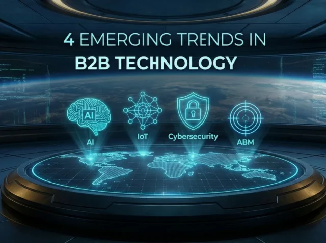 39 B2B Technology