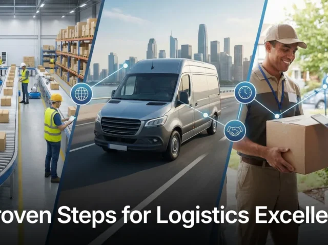 46 Examples of AI in Logistics