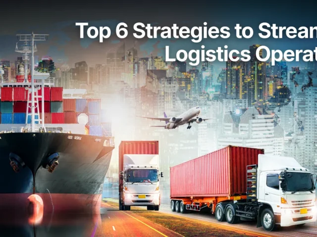 52 streamline logistics