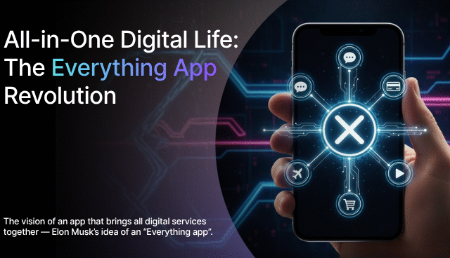 Elon Musks Everything App Vision elon musks everything app