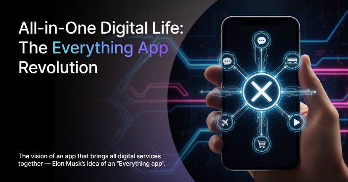 Elon Musk’s Everything App Vision: A Super App for the Future?