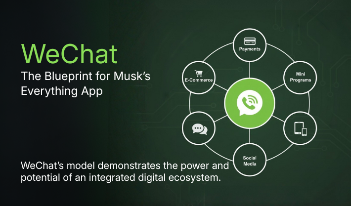 WeChat – The Original Everything App elon musks everything app