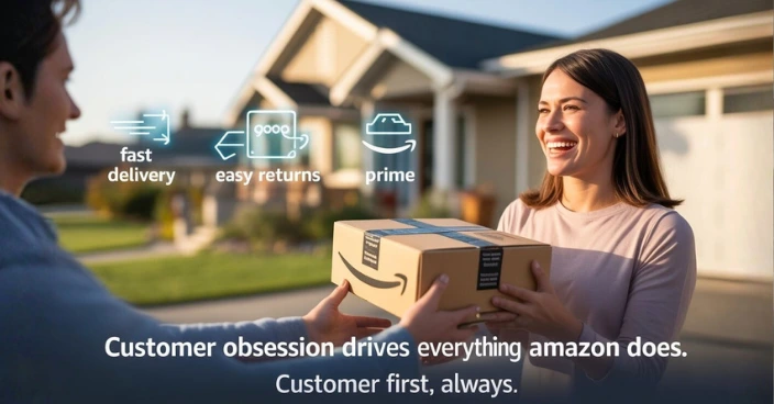 Why Amazon is Best: Proven Strategies of E-commerce Leadership