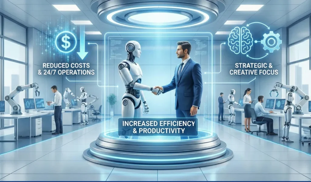 AI Boom or Doom The Benefits of AI for Employers AI Boom or Doom