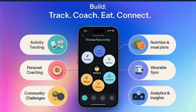 How to Build Fitness Apps like HealthifyMe apps like healthifyme