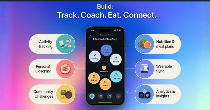 How to Build Fitness Apps like HealthifyMe