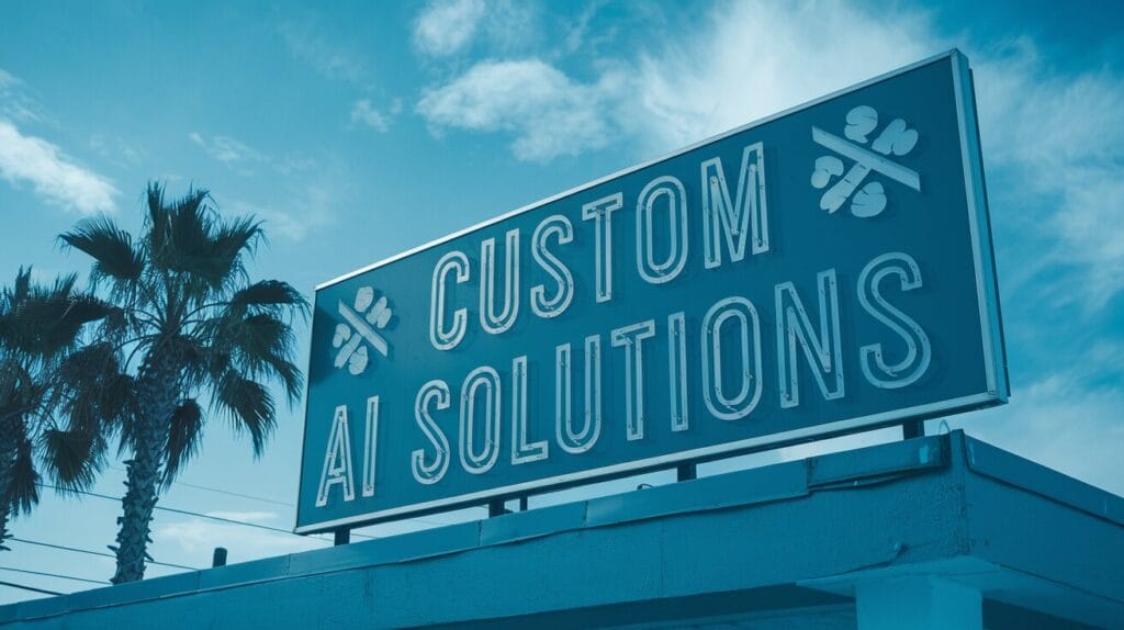 Custom AI Solutions for Your Business