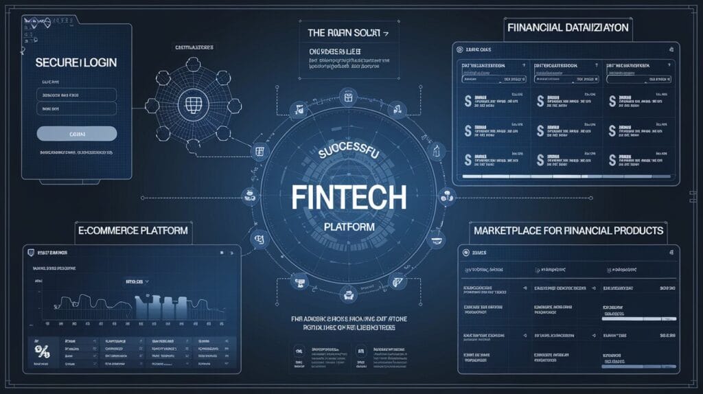 Key Features of a Successful Fintech Platform