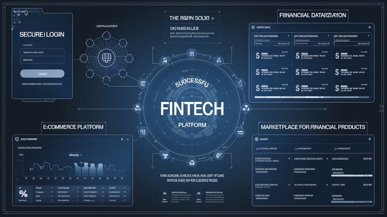 The Key Features of a Successful Fintech Platform: What Your Business Should Prioritize