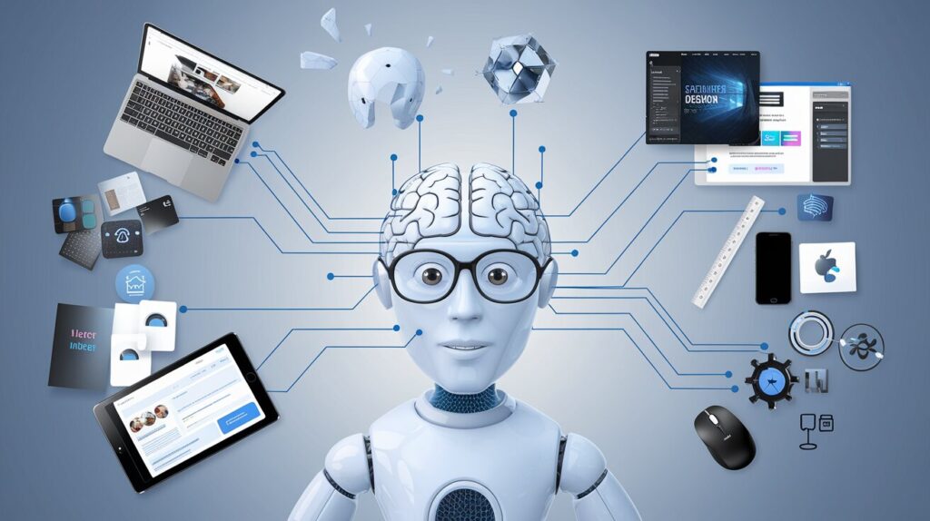 AI in Website Designing and Development