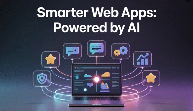 Artificial Intelligence in Web Applications Artificial Intelligence in Web Applications
