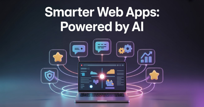 Artificial Intelligence in Web Applications: Enhancing User Experiences
