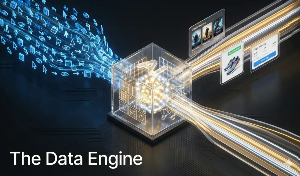 How AI Powers Predictive UX The Data Engine Predictive UX