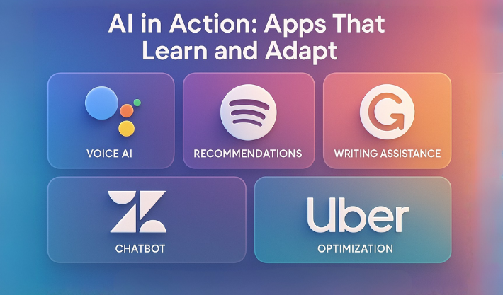 Real World AI Apps Artificial Intelligence in Web Applications