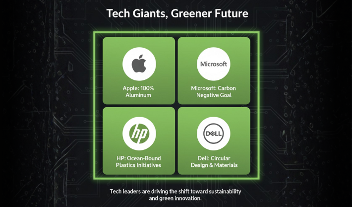 Tech Leaders Green Computing