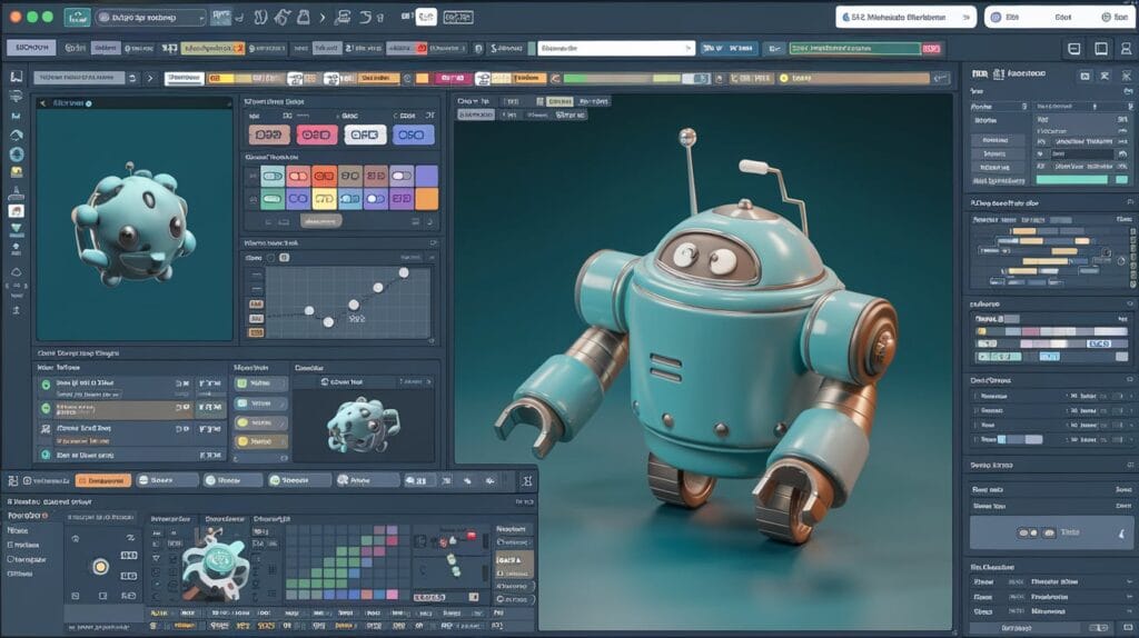 best 3D animation software