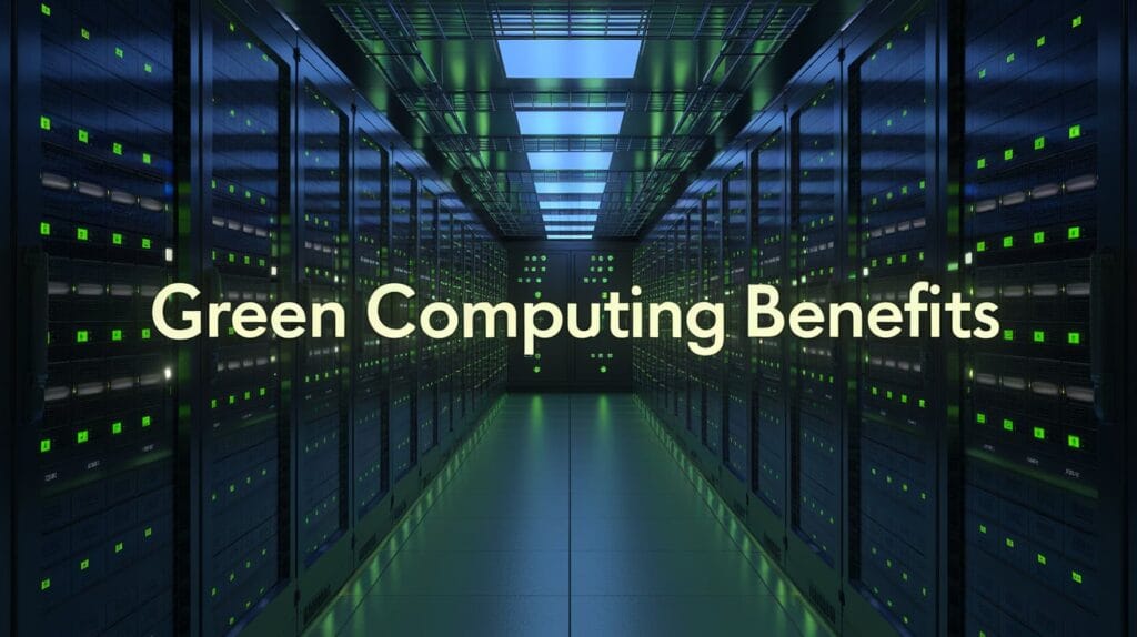 green computing benefits