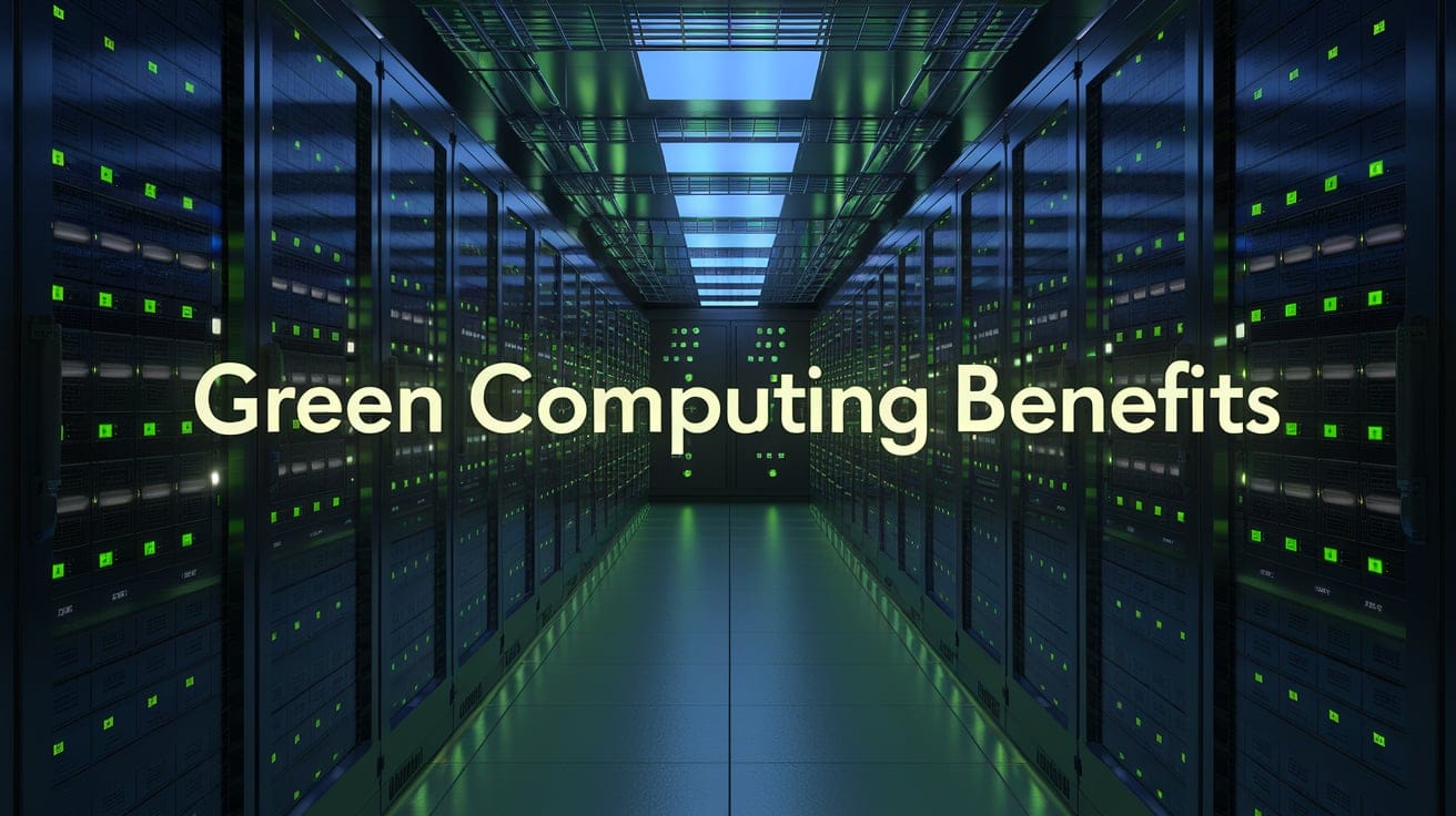 Understanding Green Computing Benefits for Businesses