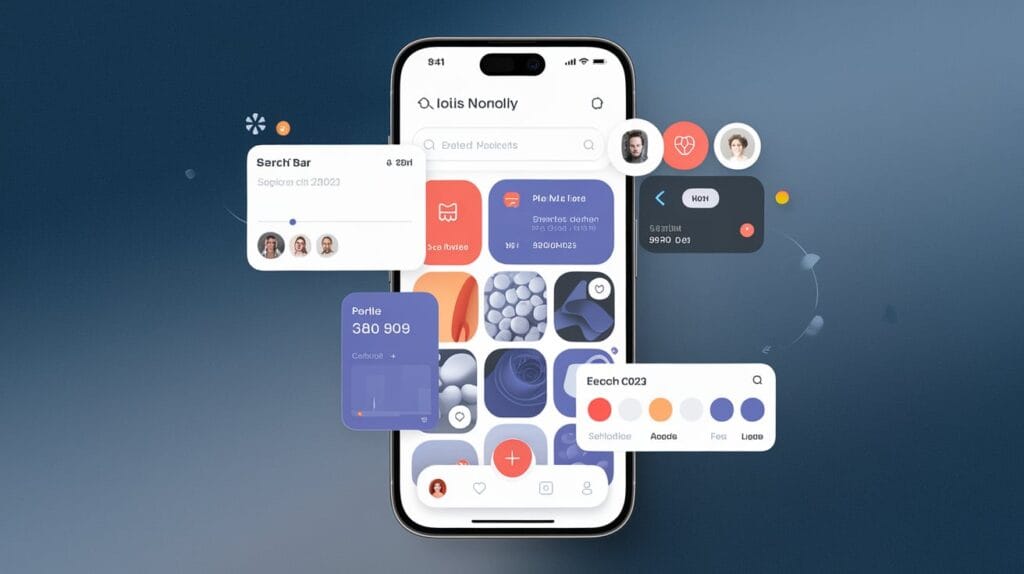 Latest UI/UX Trends in Mobile App Design