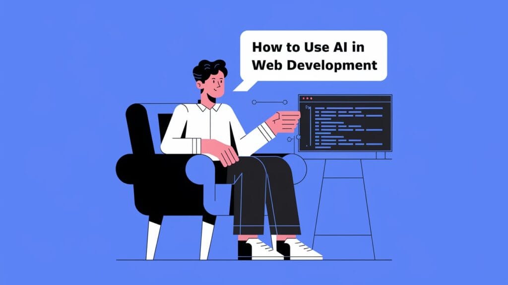 Use AI in Web Development