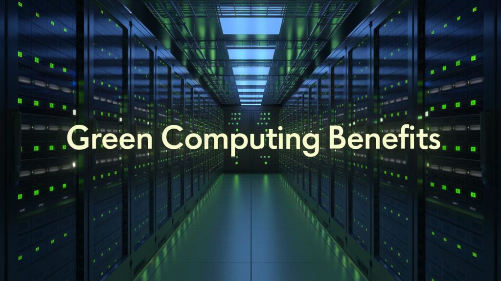 green computing benefits