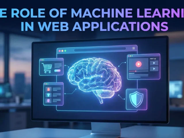 48 machine learning in web applications