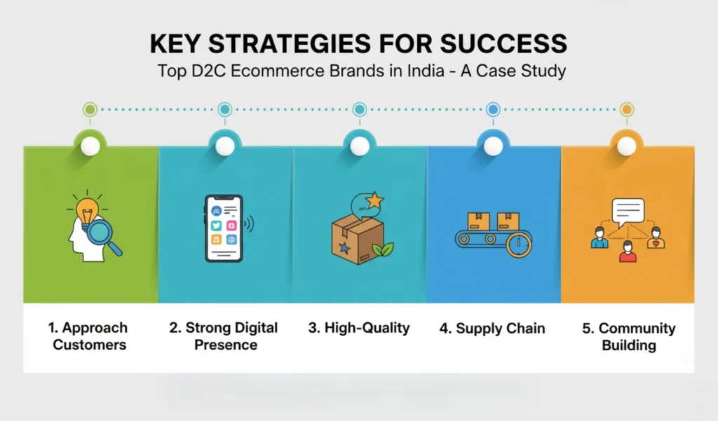 Top D2C eCommerce Brands in India A Case Study 2 D2C eCommerce Brands