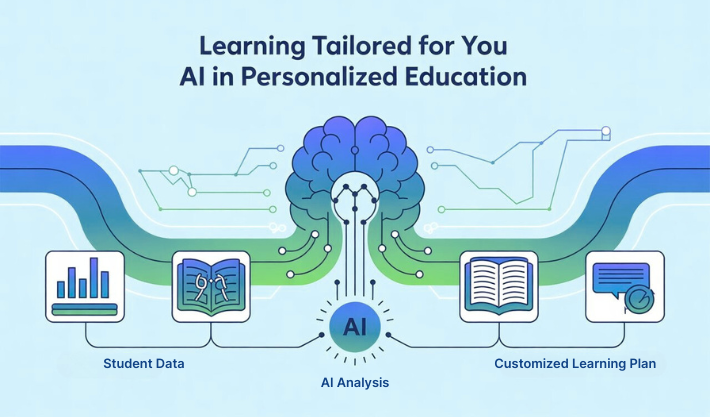 AI in Personalized Education AI Mentor