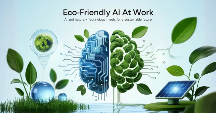 Eco-Friendly AI: Innovative Uses of Technology for Environmental Sustainability