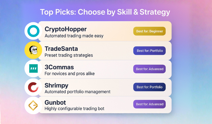 Top AI Trading Bots Comparison AI Trading Bots