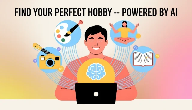 find your hobby web development challenges