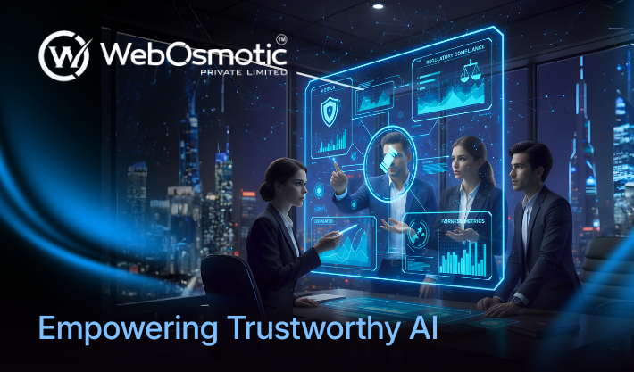 WebOsmotic – Partner for Responsible AI Compliance responsible ai certification
