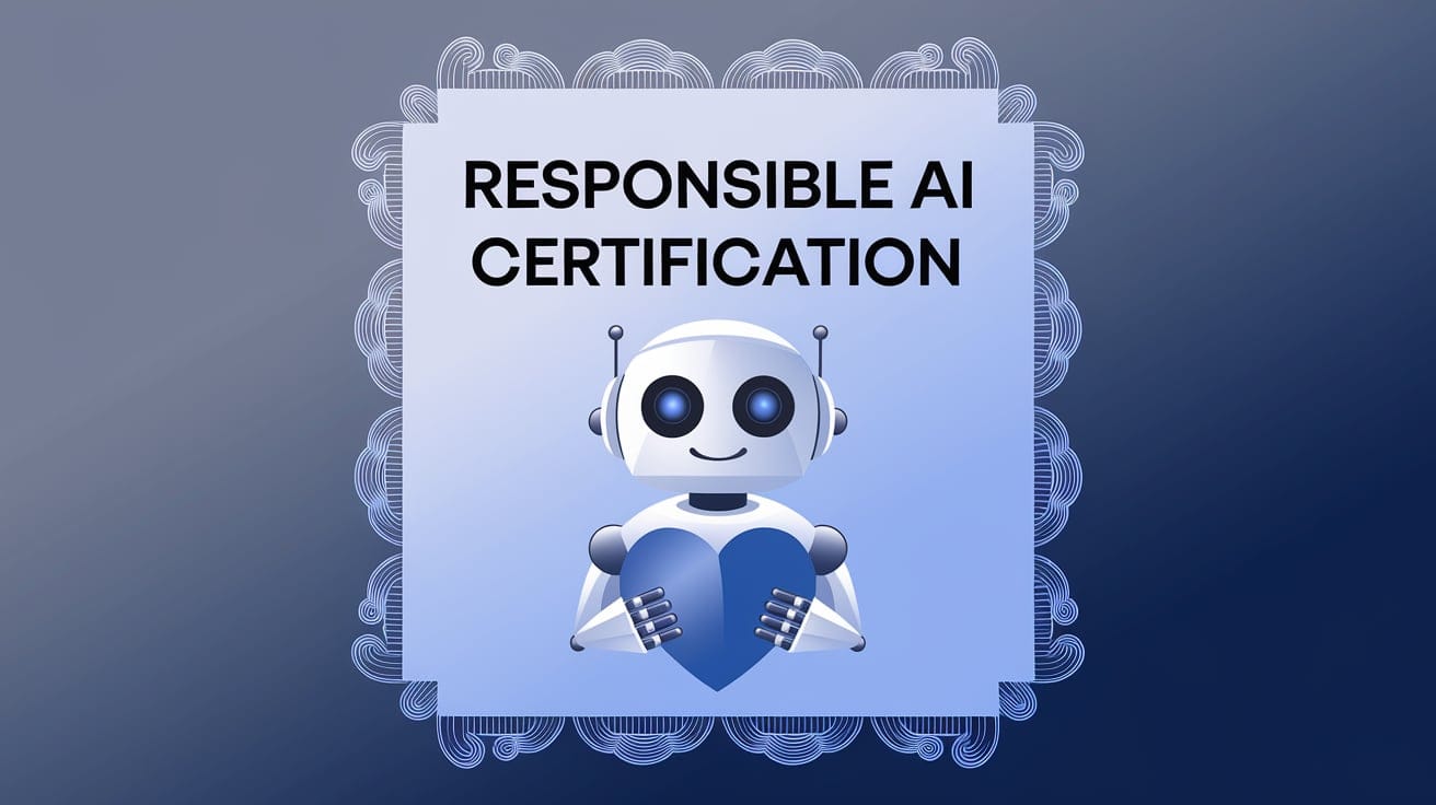 responsible ai certification