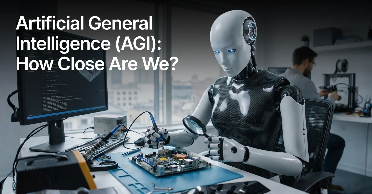 Artificial General Intelligence (AGI): How Close Are We?