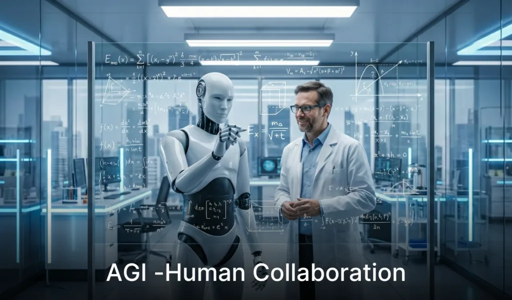 Artificial General Intelligence AGI 1 Artificial General Intelligence