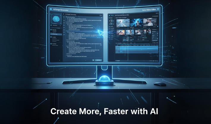 Automated Content Creation AI in Media and Entertainment