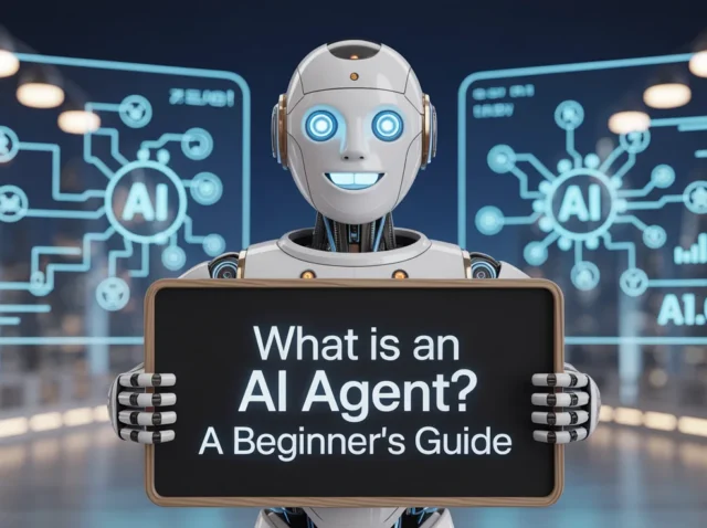 What is an AI Agent A Beginner’s Guide What is an AI Agent
