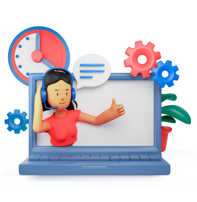 Support and Maintenance1 d2c ecommerce