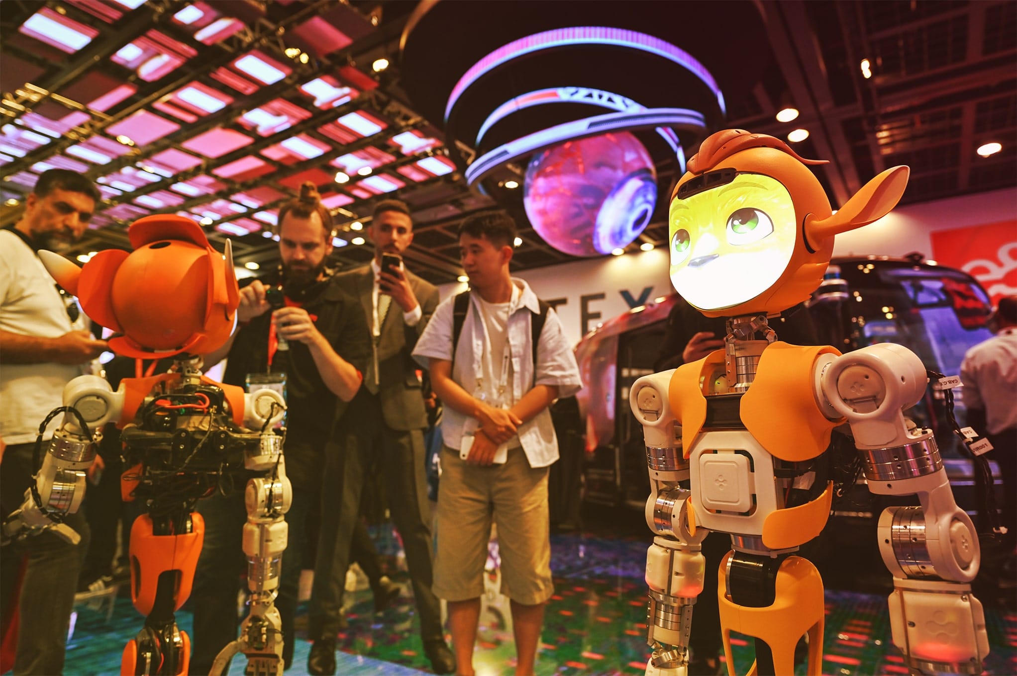 Gitex Singapore 2025