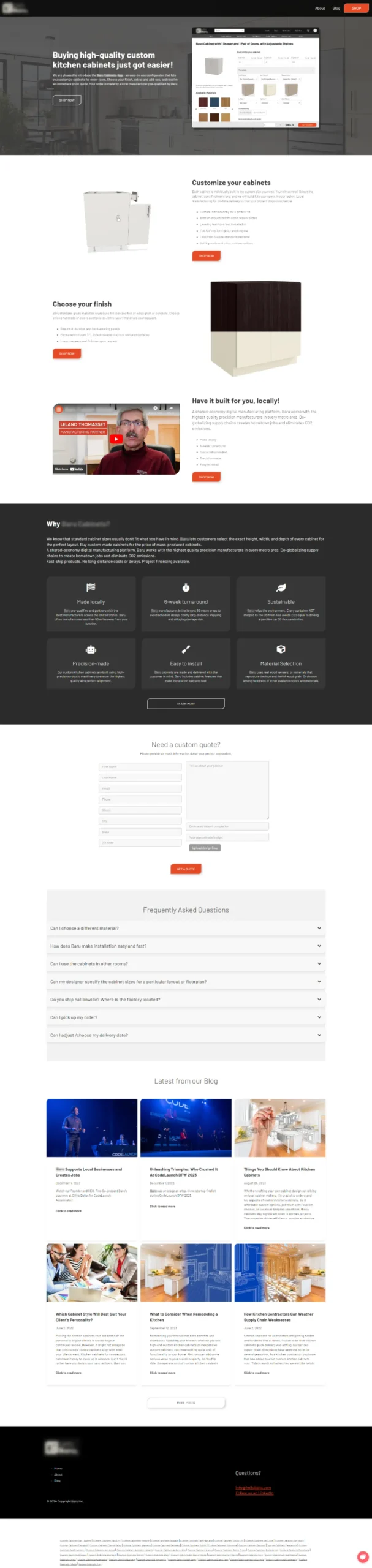 CustomCabinet Pro