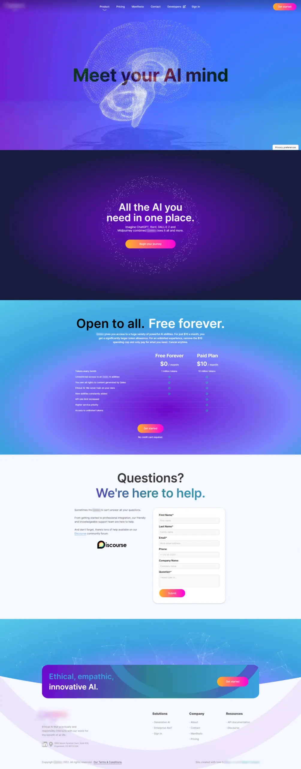 AI Hub